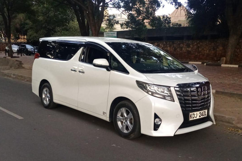 Airport Transfers in Nairobi