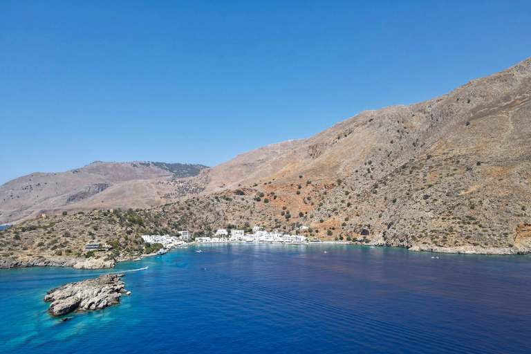 The Loutro Experience: A Full-Day Guided Journey from Chania