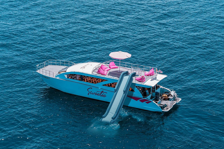 Phuket:Phi Phi, Bamboo, Maiton&Maya Bay Speed Catamaran tour Meeting Point Excluding National Park Fee