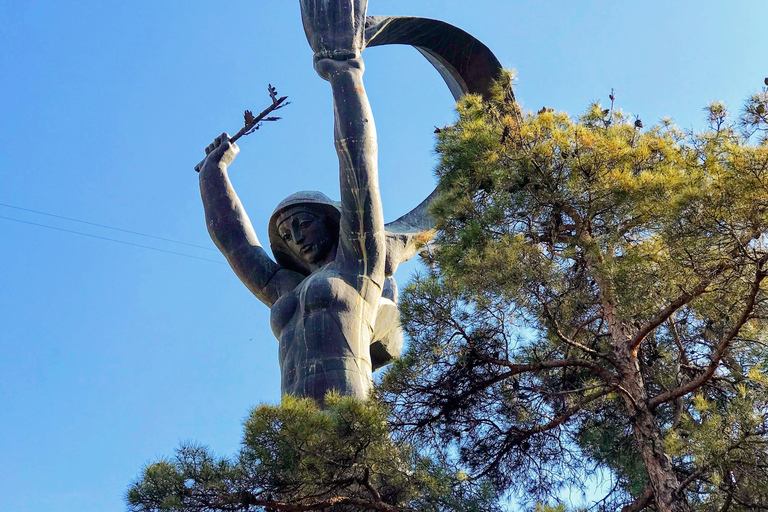 Tbilisi: Visit 7 Monuments in Day Of Architecture & History The Complete Story: Fully Guided Private Tour