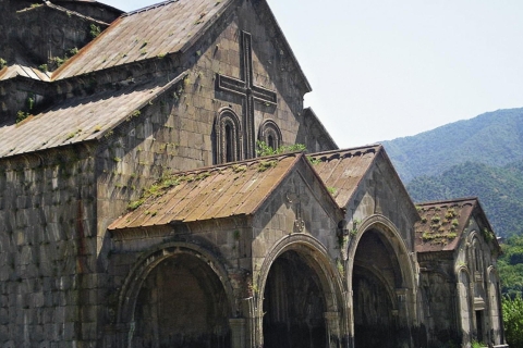 Armenian Gateway: Tbilisi to Armenia Exploration