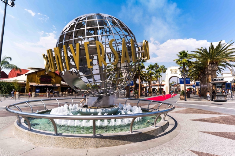 Los Angeles : Go City Pass tout compris avec +40 attractionsLos Angeles All-Inclusive : pass 4 jour