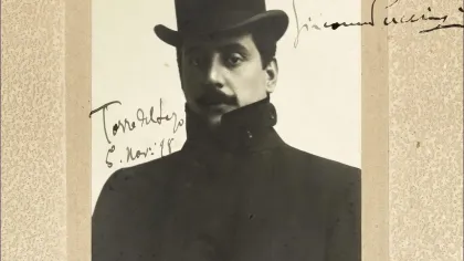 Die große Giacomo Puccini Tour