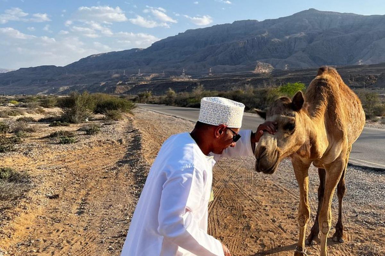 Oman Adventure Trail: From Mountains to Sea