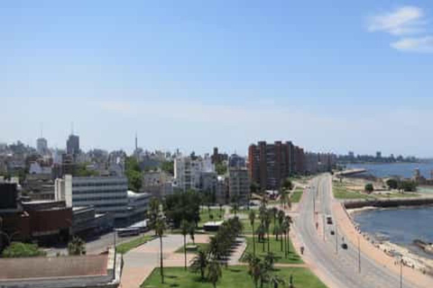 Montevideo: Palacio Salvo Guided Tour with Panoramic City