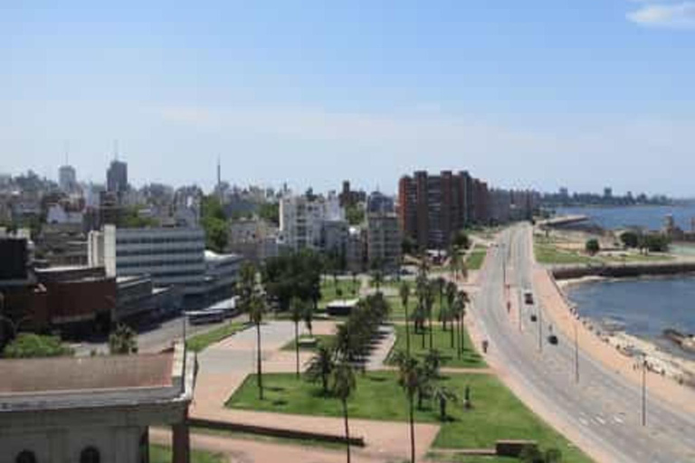 Montevideo: Palacio Salvo Guided Tour with Panoramic City