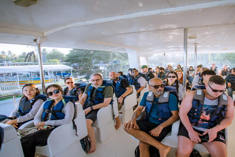 Mirissa Whale Watching Tour & Marine Life Education Session Standard Whale Watching Tour