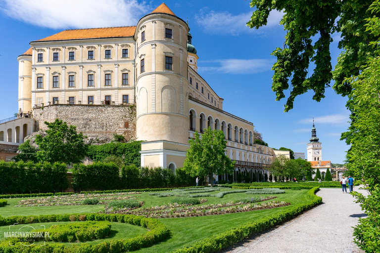 Bratislava: A Fairy Tale Day in Moravia’s Wine Country - CZ Private Group - from Bratislava