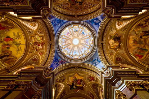 瓦莱塔组合套票：信仰奥秘与黑衣修士体验瓦莱塔组合套票：《信仰奥秘》与黑衣修士门票