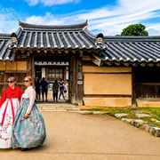 From Busan: Gyeongju Ancient Legacy Full-Day Guided Tour