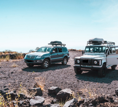 Sightseeing on wheels