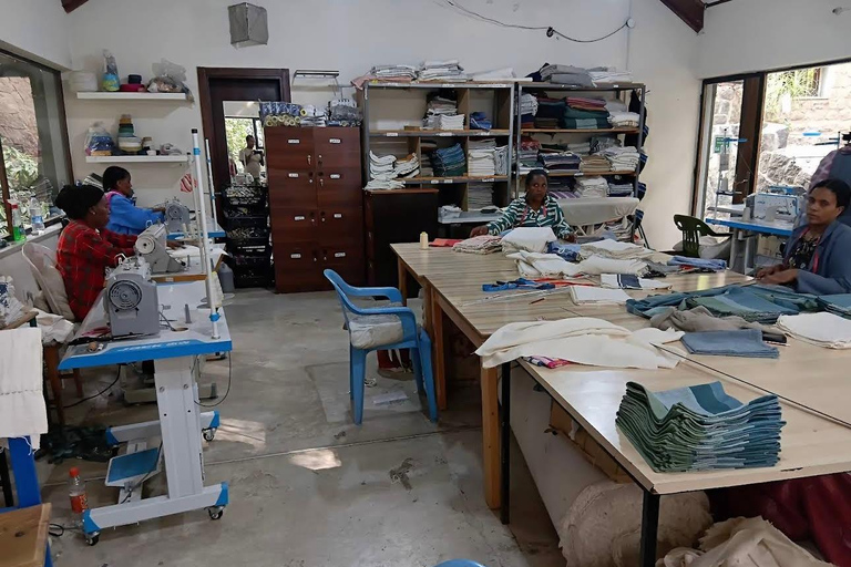 Addis Ababa: Entoto Forest Walk & Craft Workshop Tour