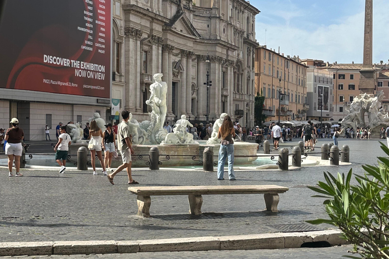 Roma: tour in golf cart con servizio di prelievo in hotelRoma: tour serali privati in golf cart nel centro della città