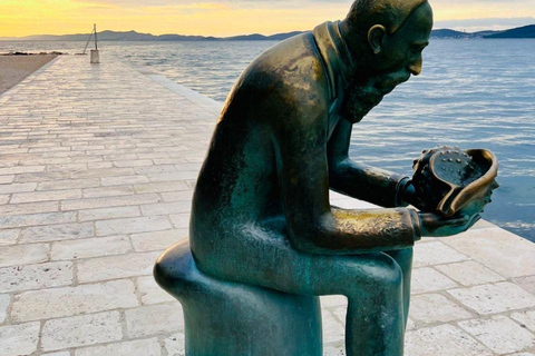 Zagreb to Zadar & Nikola Tesla’s Birthplace Private Day Tour