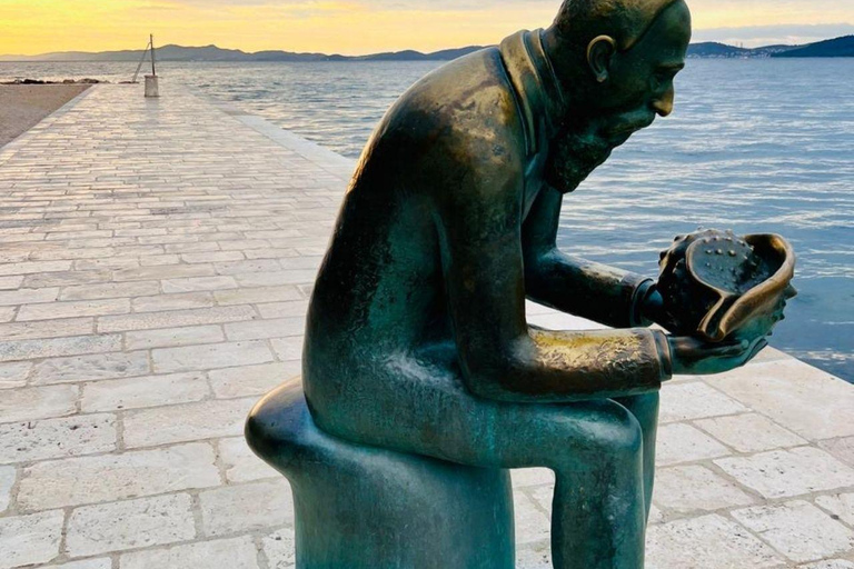 Zagreb to Zadar & Nikola Tesla’s Birthplace Private Day Tour