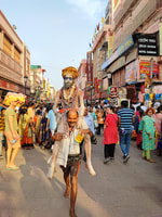 Varanasi, Varanasi ghat & temple walking tour - Housity