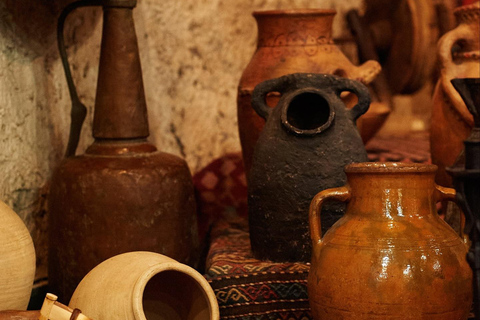 Yerevan: Armenian Duduk Experience with Live Music