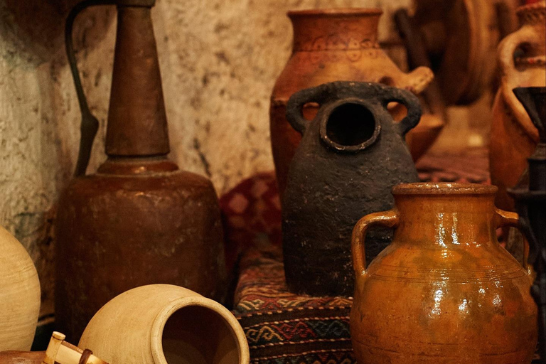 Yerevan: Armenian Duduk Experience with Live Music