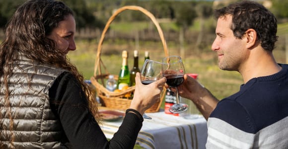 Mallorca: Malerischer Ausritt & traditionelles Picknick