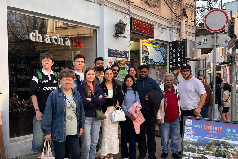 Tbilisi: 6-Day Georgia Tour with Wine Tasting & Cooking