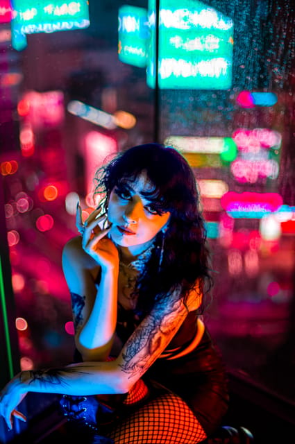 Tokyo Private vacation photo tour with local photographer - Housity
