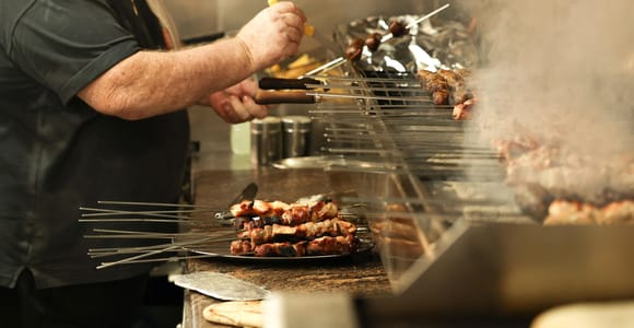 Paphos: Old Town Cypriot Food Tour with Local Tastings