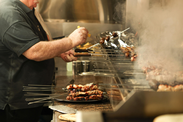 Paphos: Old Town Cypriot Food Tour with Local Tastings