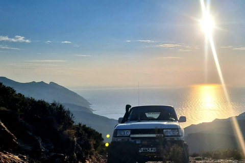 Bastia: Embark on an Adventure with Our 4x4 Tour, Departing from Furiani Private: Embark on an adventure with our 4x4 excursion, departing from Furiani
