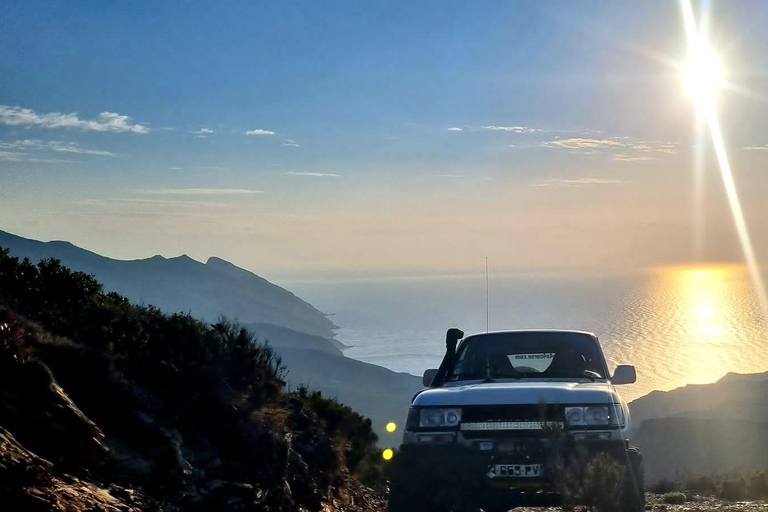 Bastia: Embark on an Adventure with Our 4x4 Tour, Departing from Furiani Private: Embark on an adventure with our 4x4 excursion, departing from Furiani