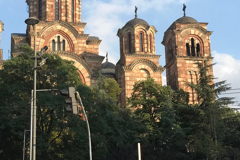 Your Own Belgrade: Private Sightseeing Tour &amp; Hidden Gems