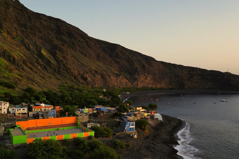 Porto Novo: Tarrafal Village Tour with Lunch