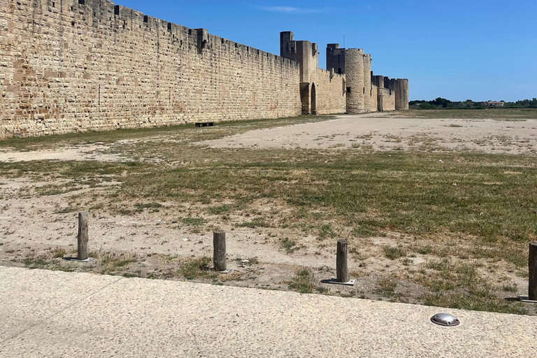 Visita los tesoros de la Camarga