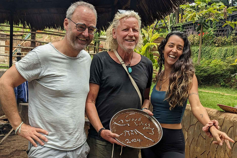 1-dniowa prywatna wycieczka kulturalna + relaks i Maasai Boma1-dniowa prywatna wycieczka kulturalna + relaks i wizyta w wiosce Masajów