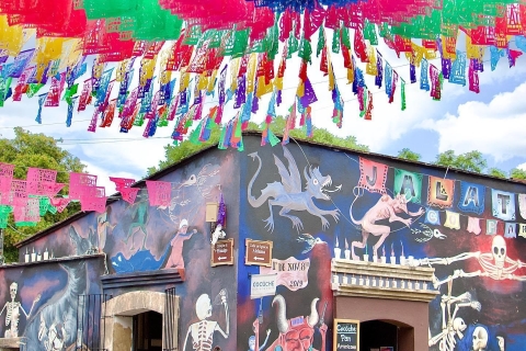 Oaxaca y sus colores: Tour de la ciudad a pie