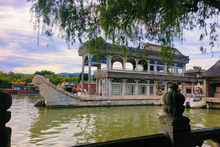 Beijing: Summer Palace Highlight Walking Tour