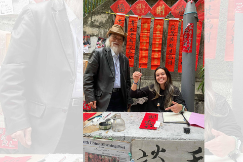 3-hour Hong Kong Island Historical and Cultural Tour