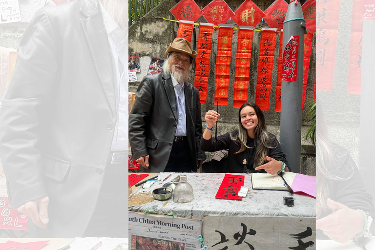 3-uur Hong Kong Island Historische en Culturele Tour