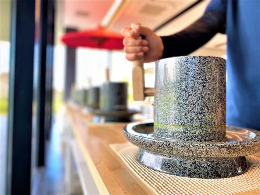 Kyoto Tea Museum Tickets and Matcha Grinding Experience GetYourGuide