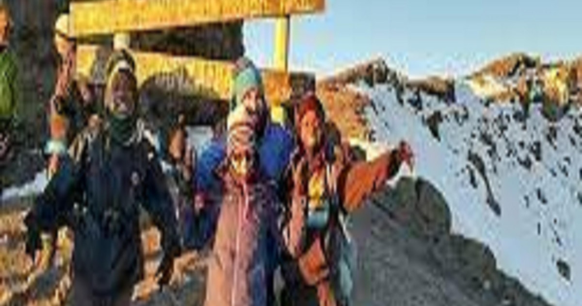 Big Tour Kilimandżaro Hiking: 4-dniowy szlak Rongai Route | GetYourGuide