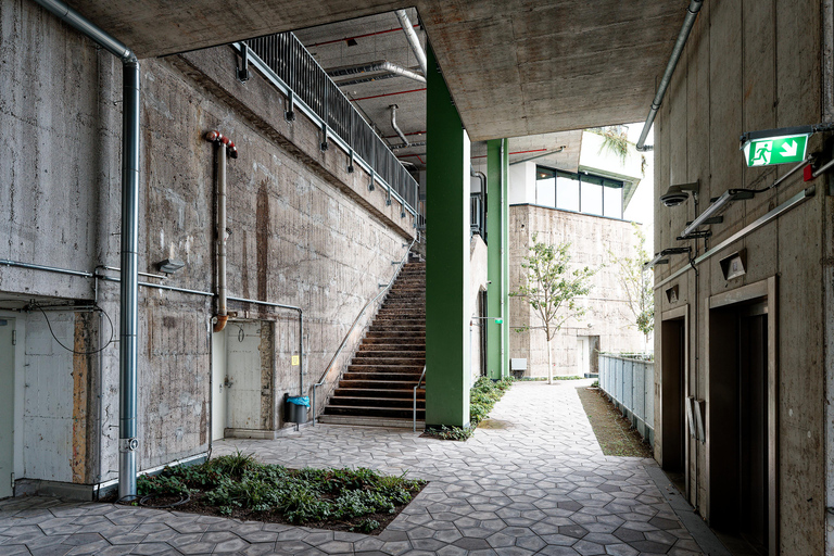 Green Bunker Tour on St. Pauli – the original