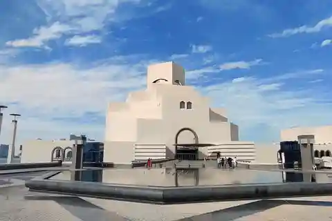 Doha City Highlights Tour & Cruise Terminal Abholung und Rücktransfer