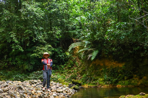 Ho Chi Minh City: Bidoup e Ta Giang Tour di trekking di 2 giorniHo Chi Minh City: tour di 2 giorni con trekking a Bidoup e Ta Giang