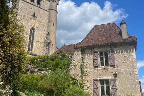 Tour of Saint-Cirq-Lapopie, an iconic village in southwestern France
