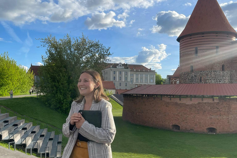 Kaunas Old Town and Aleksotas tour