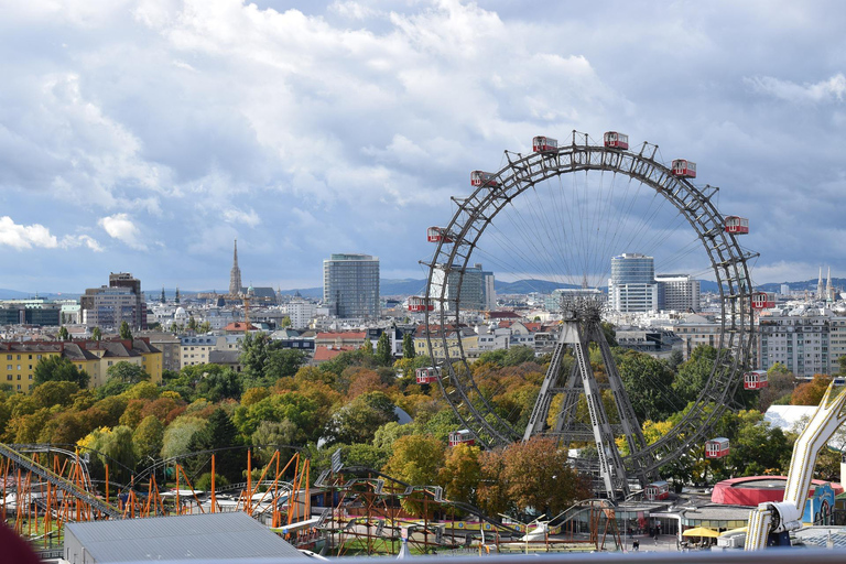 Excursão particular de 1 dia a Viena saindo de Praga