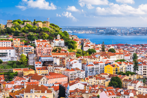 Best of Lisbon: Private Walking Tour with a Local 2-Hour Private Tour