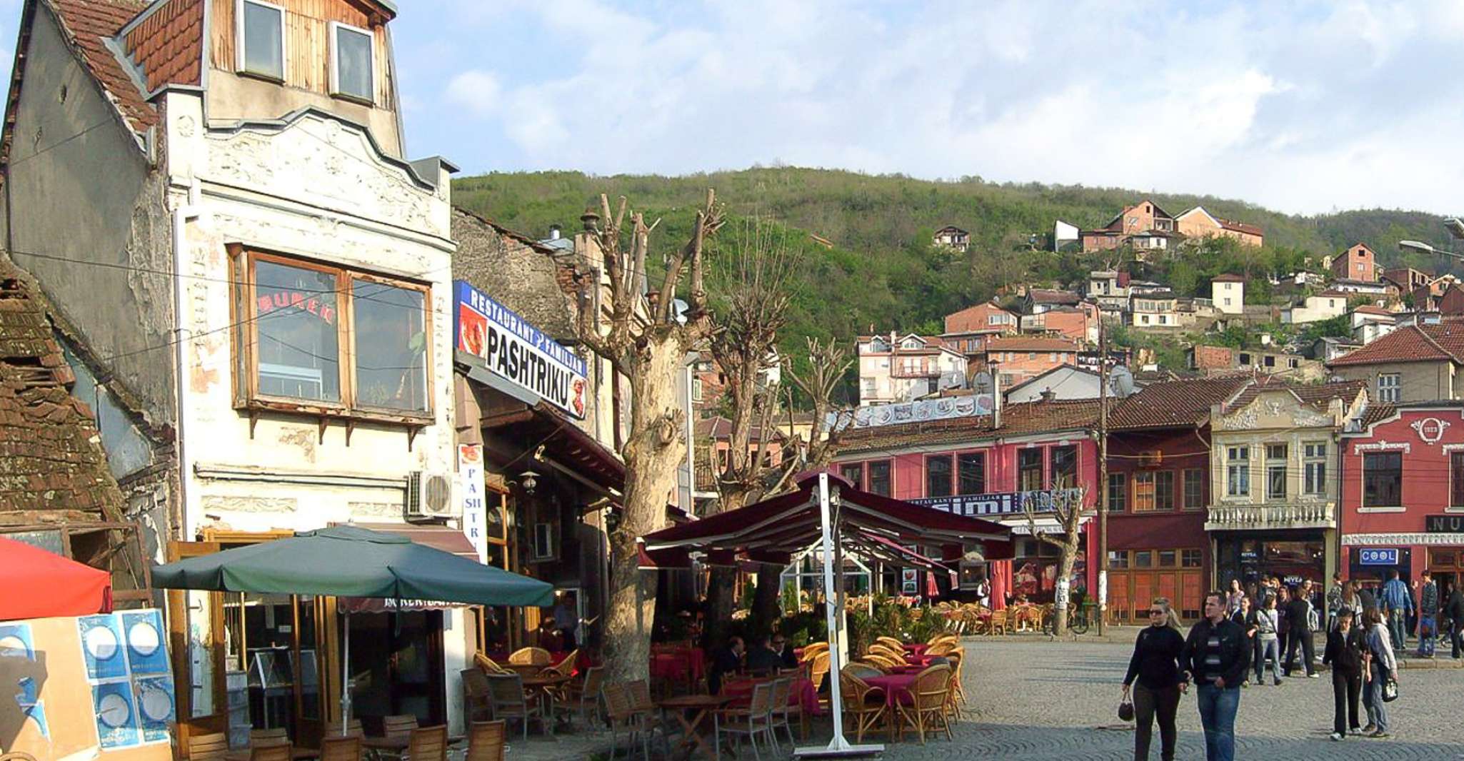 De Skopje, visite d'une journée au Kosovo à Pristina et Prizren - Hizvo