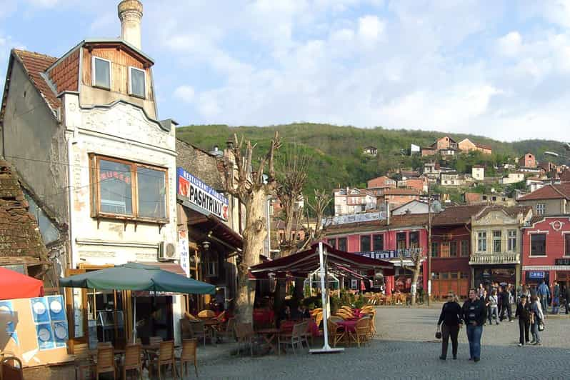 From Skopje: Full-Day Kosovo Tour to Pristina and Prizren | GetYourGuide