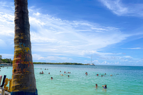 Tinti Pan - Santa Cruz del Islote - Múcura