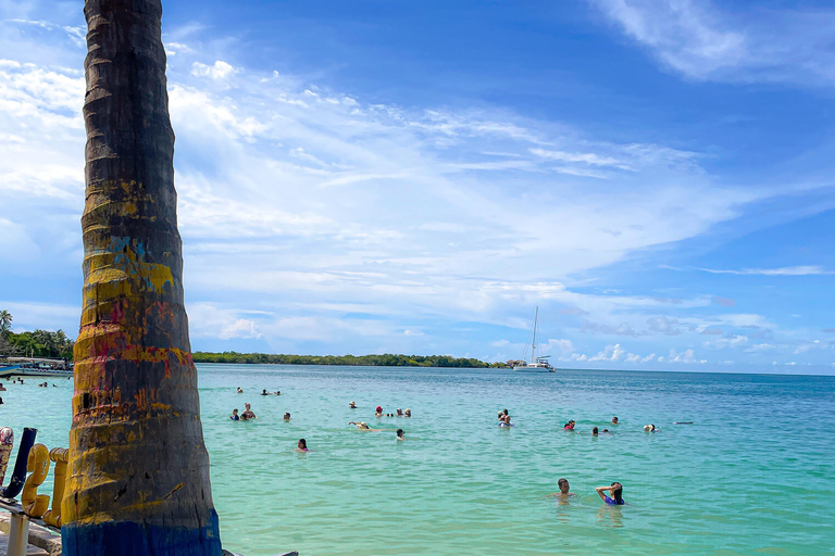 Tinti Pan - Santa Cruz del Islote - Múcura